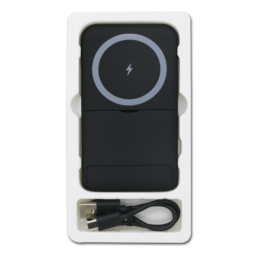 coffret rapide power bank magsafe 10000 mah tsp