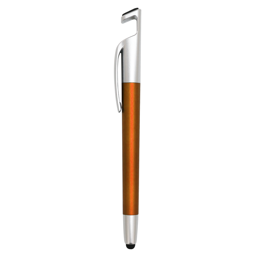 stylus promotionnel avec support téléphone