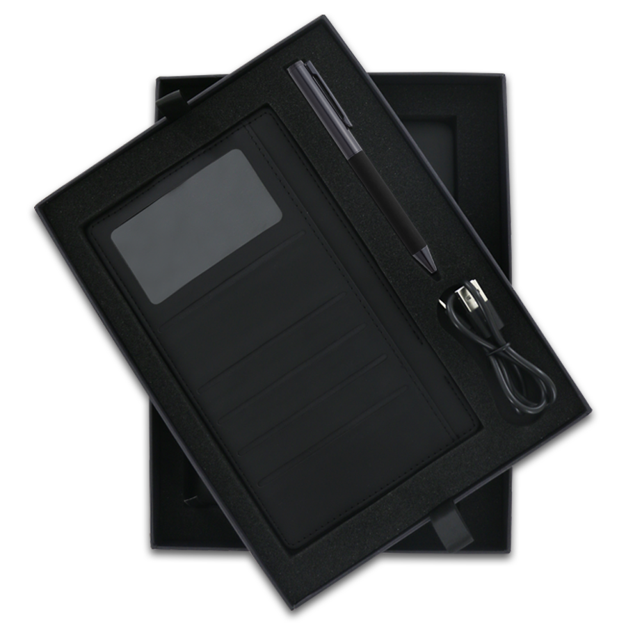 coffret note book