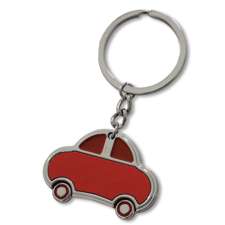 porte-clés pour voiture