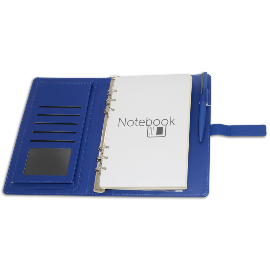 set  bloc-note arabesque avec stylos inclus