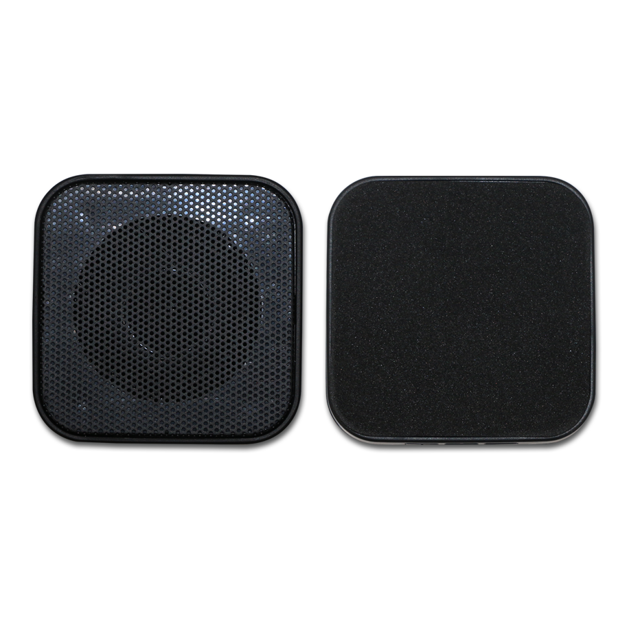 haut parleur bluetooth noir sans fil