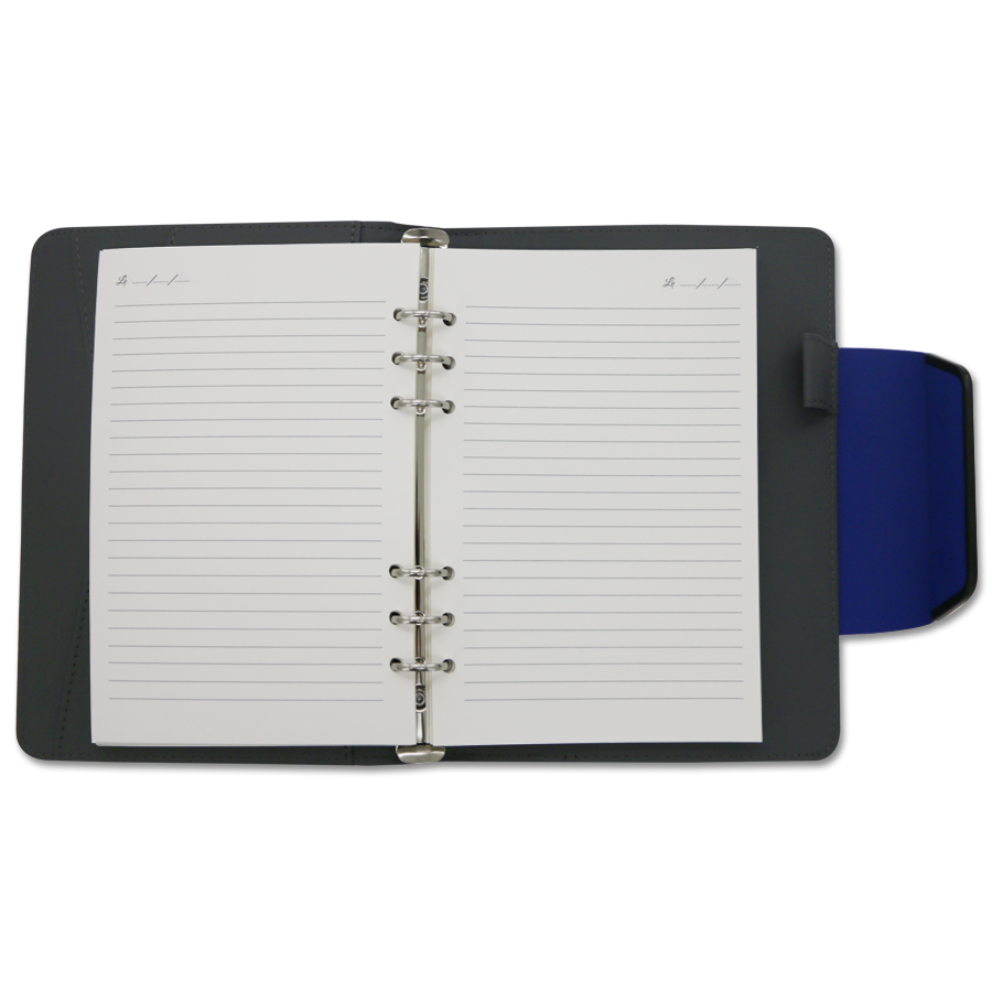 coffret personnalisable note book et  stylo