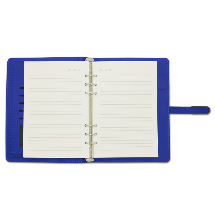 cadeau note book arabesque  design zellige et stylo