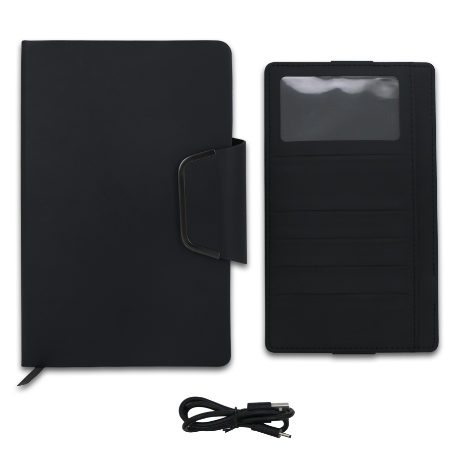 coffret note book