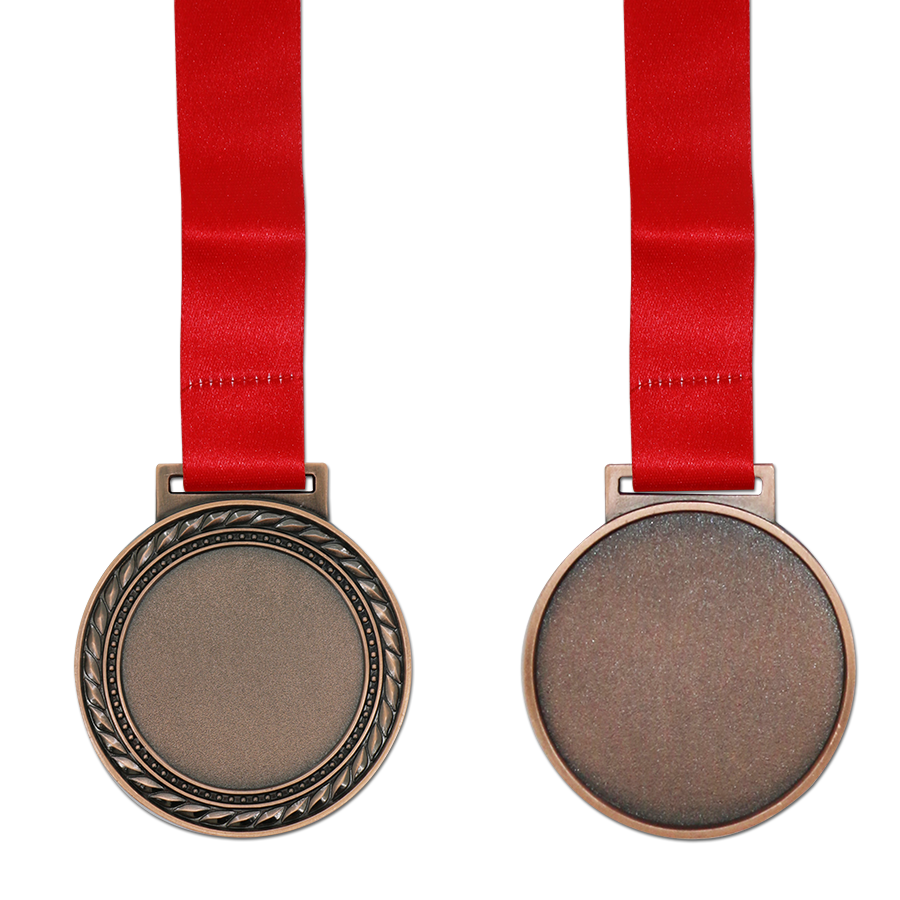 médaille personnalisable pour compétition