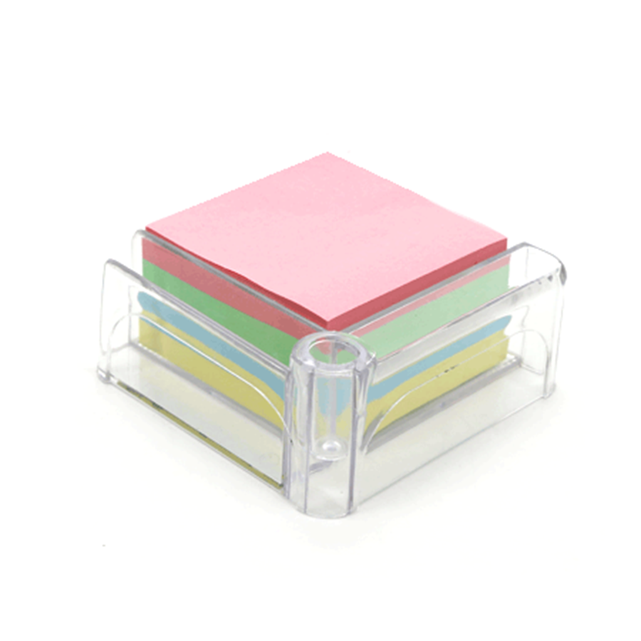 cube bloc papier promotionnel