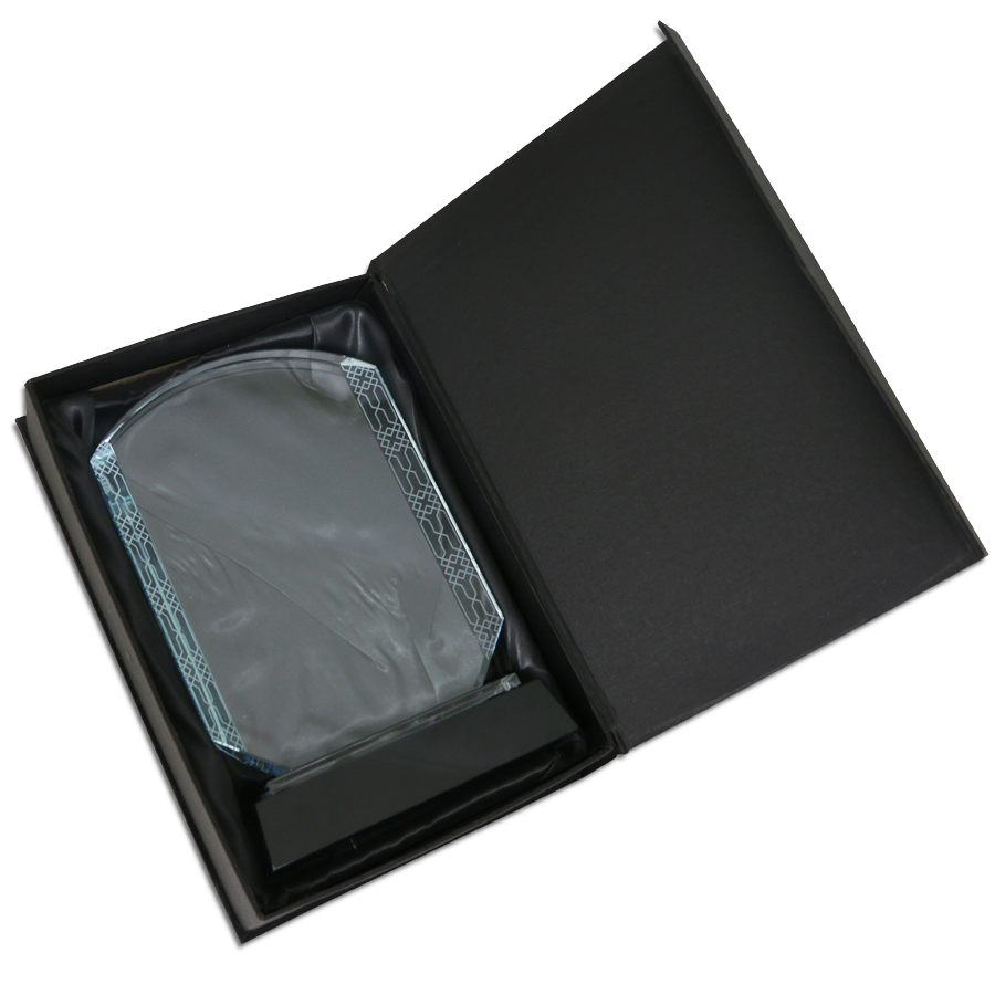 trophées en verre