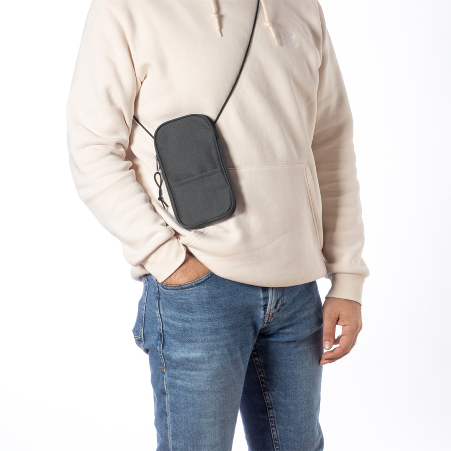 pochette bandoulière multifonction