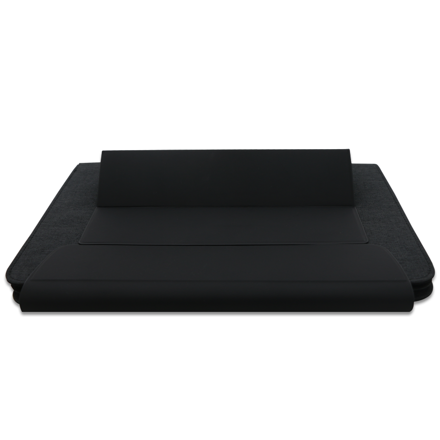 conférencier 2en1 a4 et housse pour pc portable
