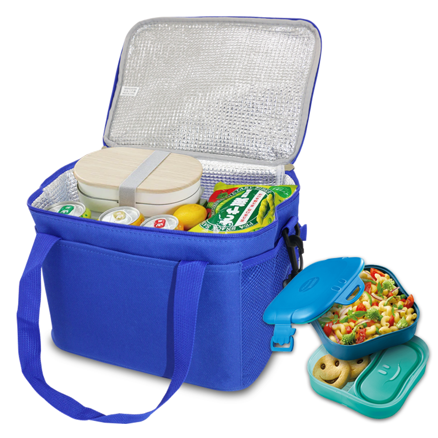 sac isotherme publicitaire multifonction
