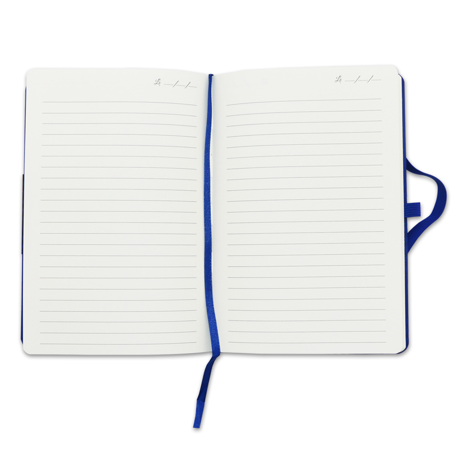 set notebook a5 publicitaire avec stylo