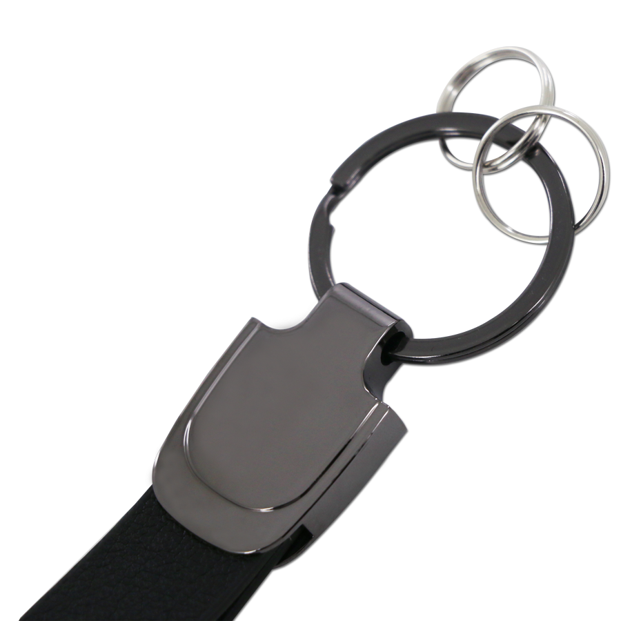 porte-clés personnalisable avec boite