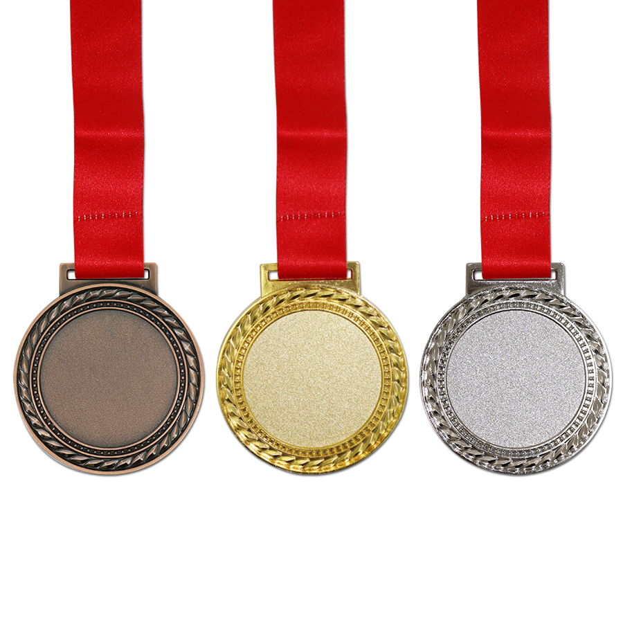 médaille personnalisable pour compétition