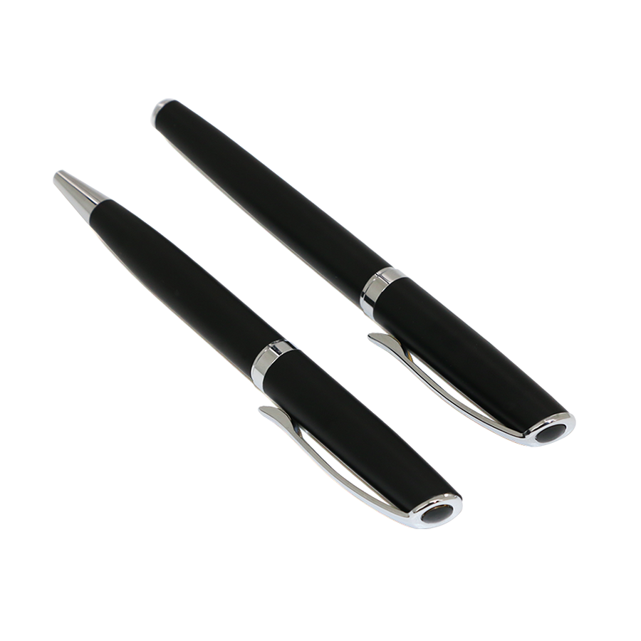 parure de 2 stylos haut de gamme