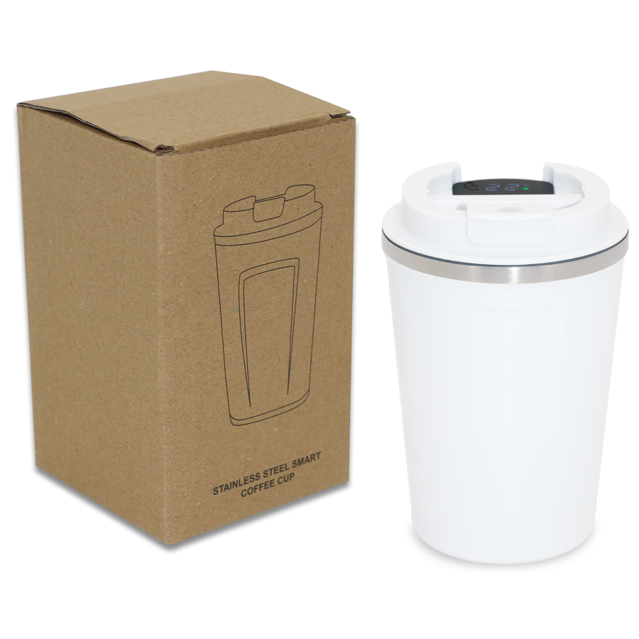mug  isotherme avec afficheur 380 ml