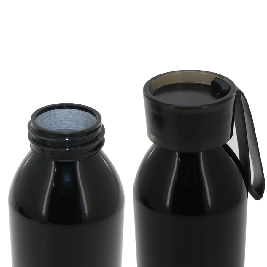 bouteille publicitaire en aluminium 650 ml