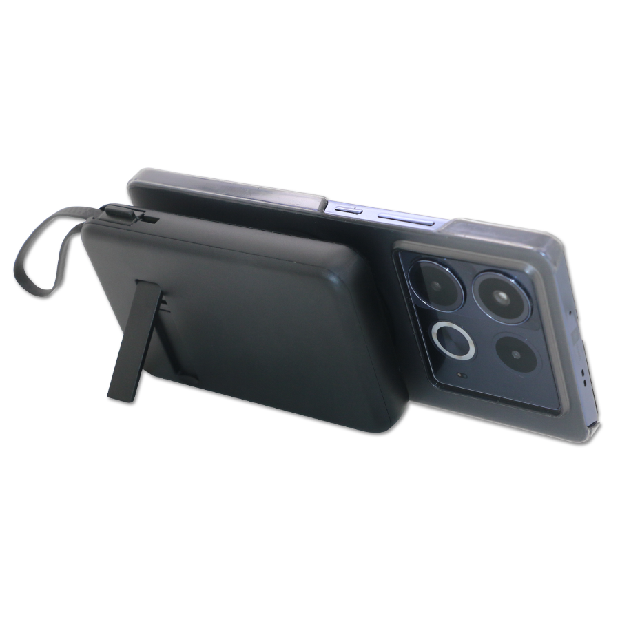 coffret rapide power bank magsafe 10000 mah