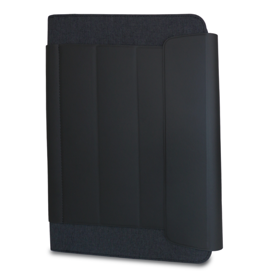 conférencier 2en1 a4 et housse pour pc portable