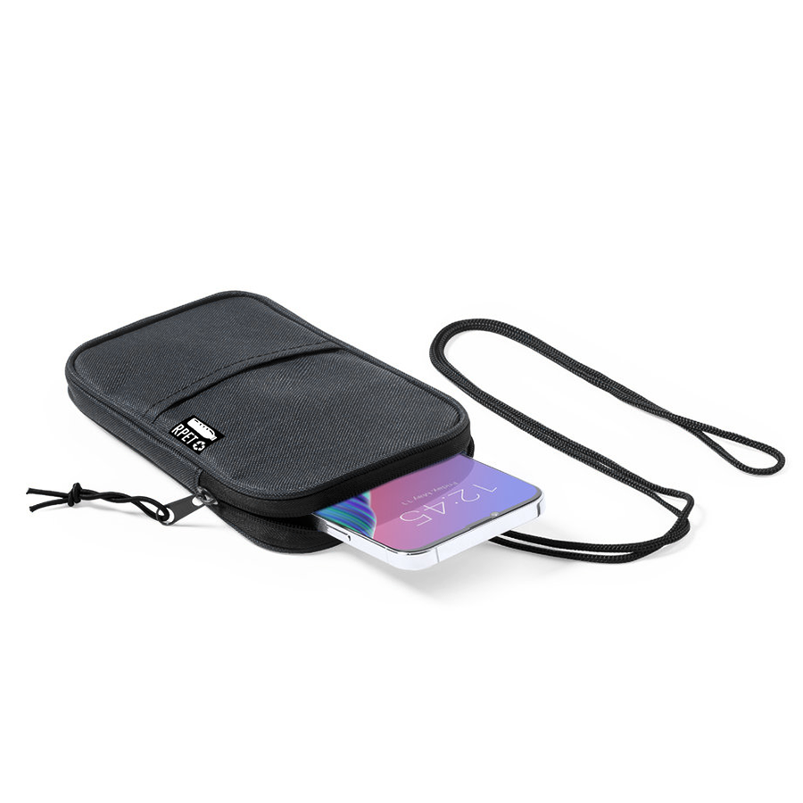 pochette bandoulière multifonction