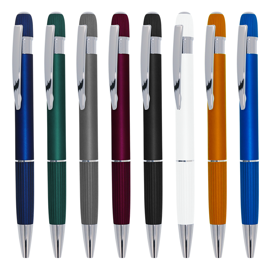stylo promotionnel en aluminium