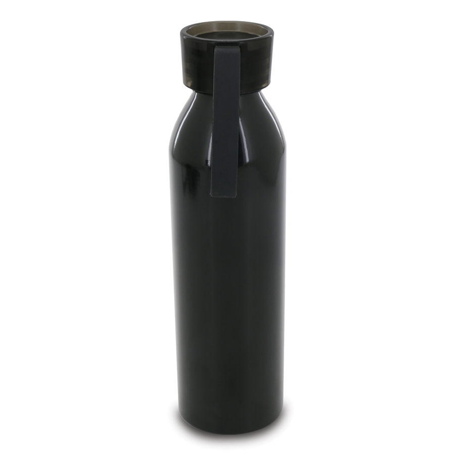 bouteille publicitaire en aluminium 650 ml