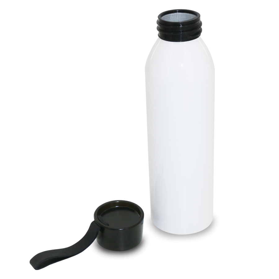 bouteille publicitaire en aluminium 650 ml