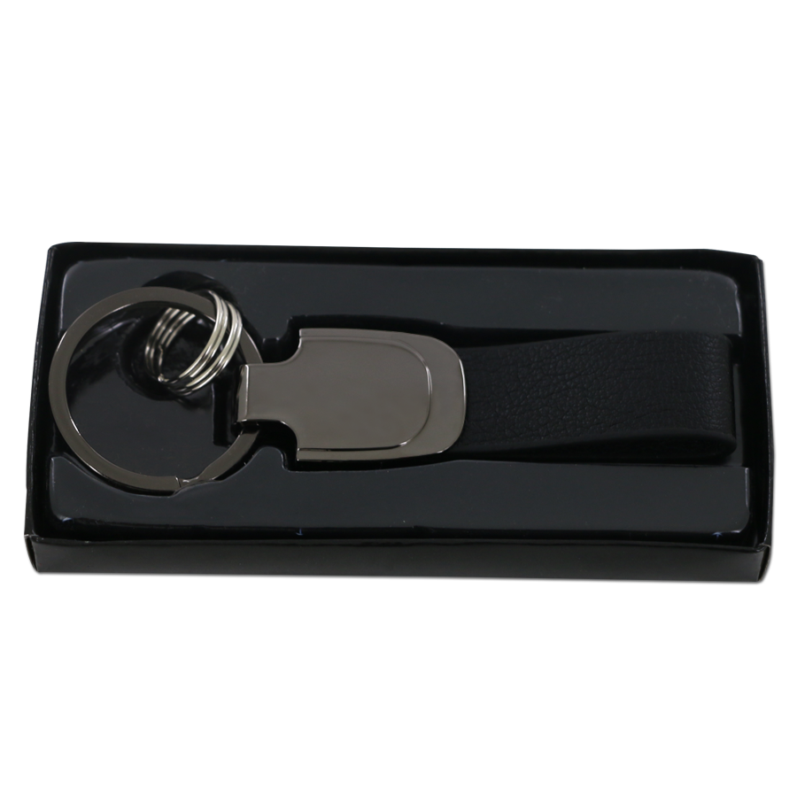 porte-clés personnalisable avec boite