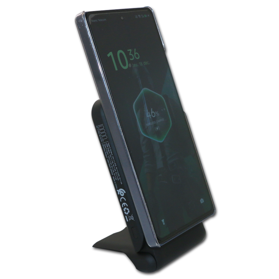 coffret rapide power bank magsafe 10000 mah tsp
