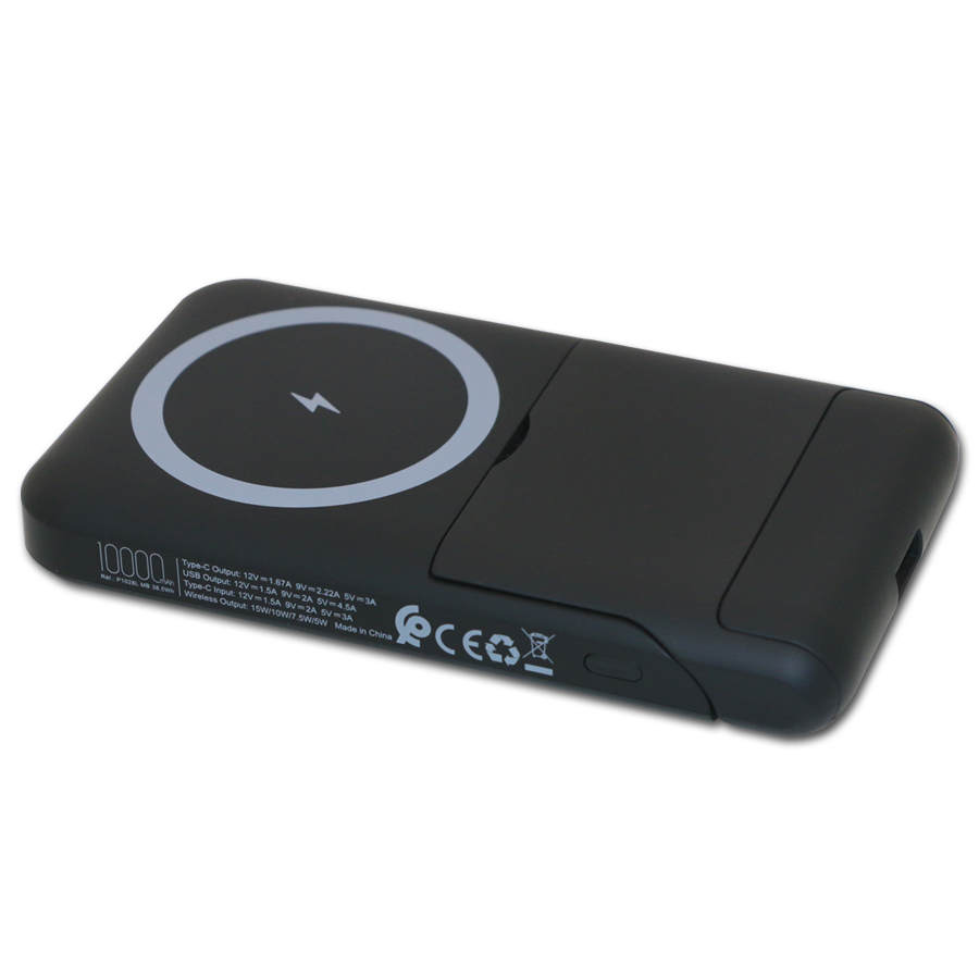 coffret rapide power bank magsafe 10000 mah tsp