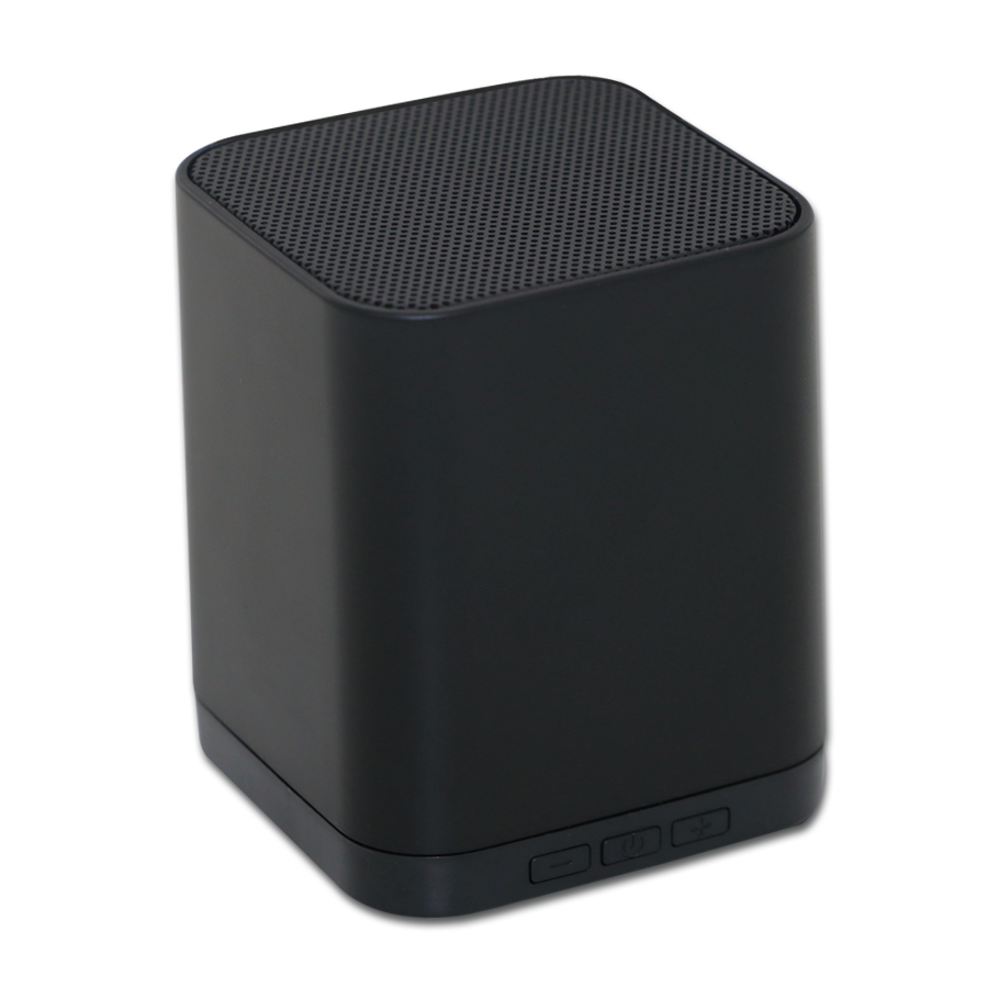 haut parleur bluetooth noir sans fil