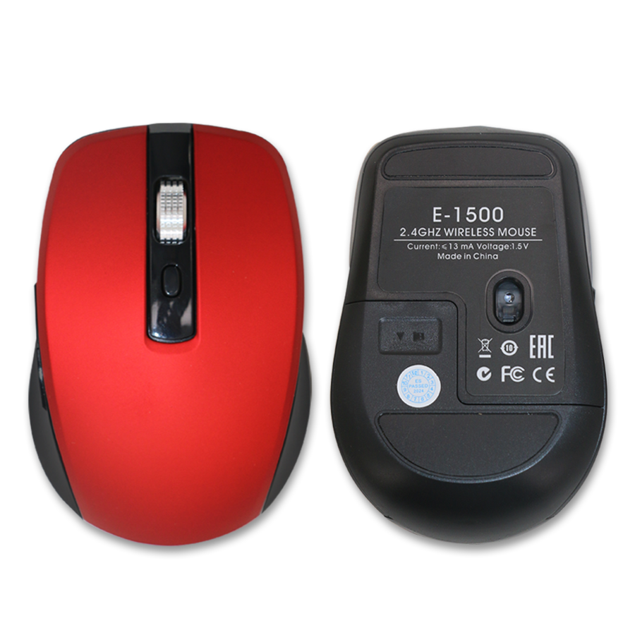 souris  wireless publicitaire