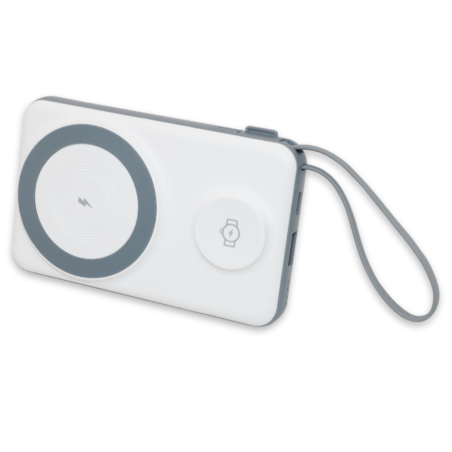 coffret rapide power bank magsafe 10000 mah