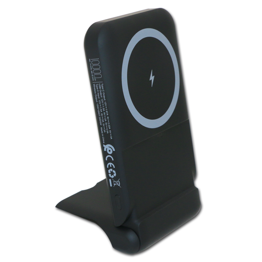 coffret rapide power bank magsafe 10000 mah tsp