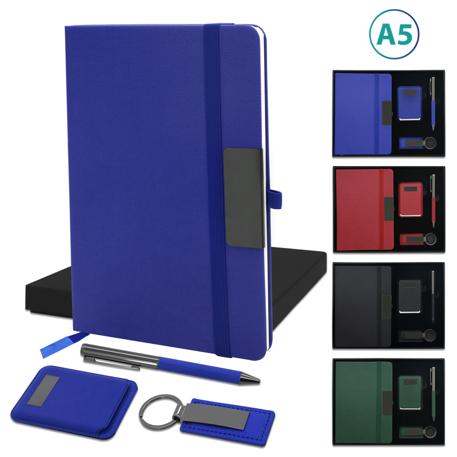 set cadeau corporate 4 pièces