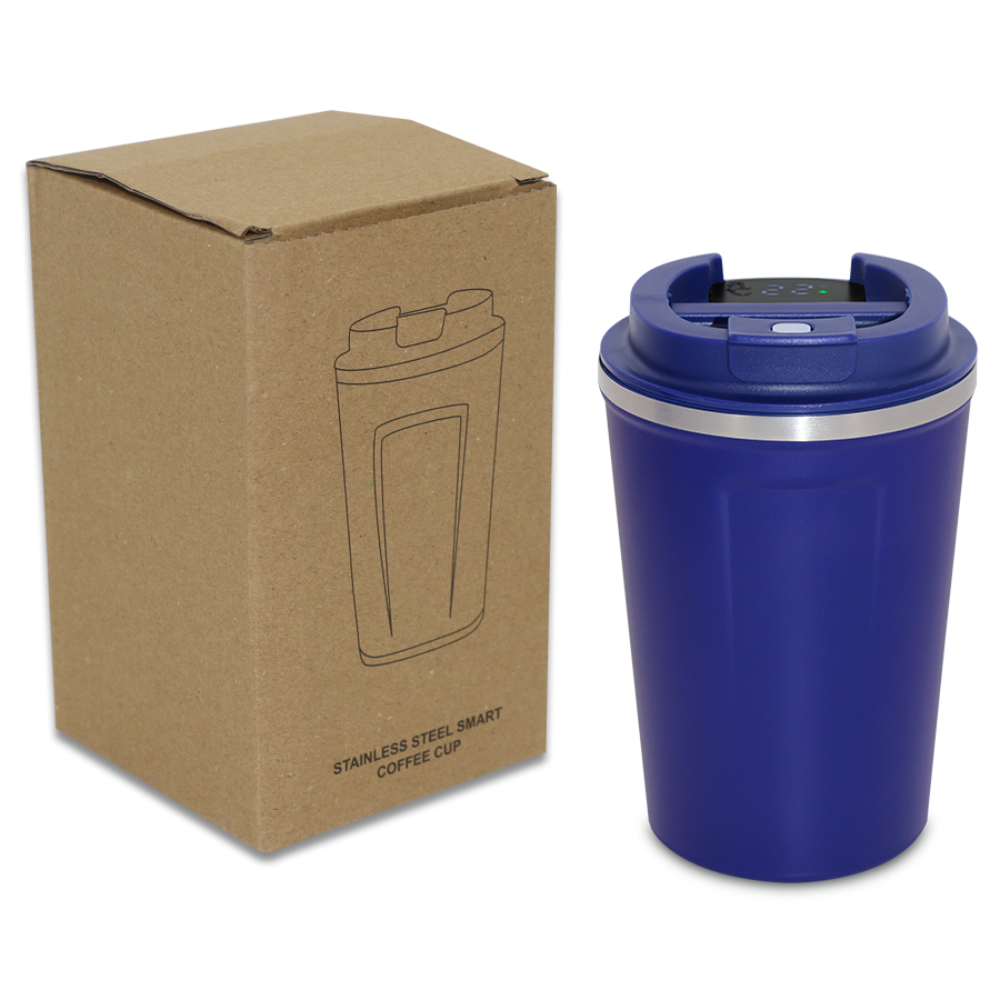 mug  isotherme avec afficheur 380 ml