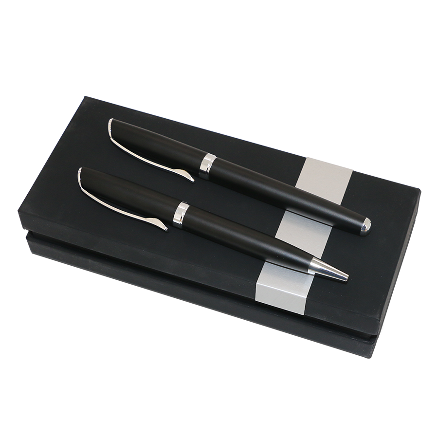parure de 2 stylos haut de gamme