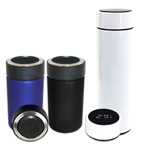  pause gourmande thermos & mugs publicitaires