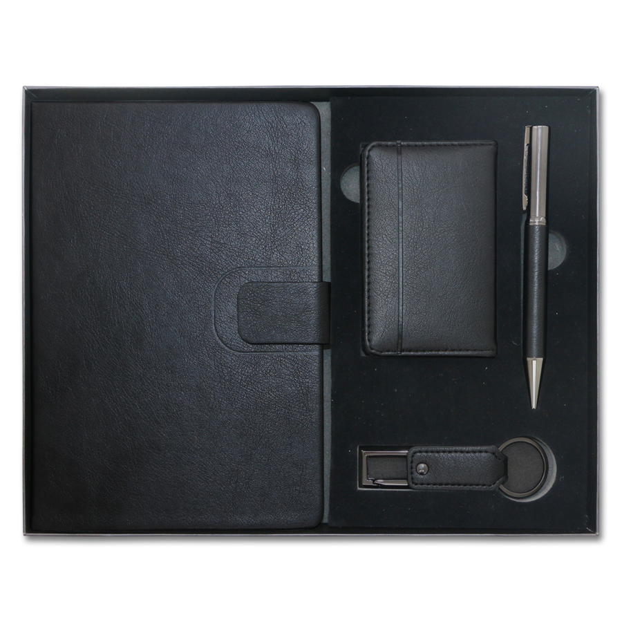 coffret corporate  à offrir 4 pièces