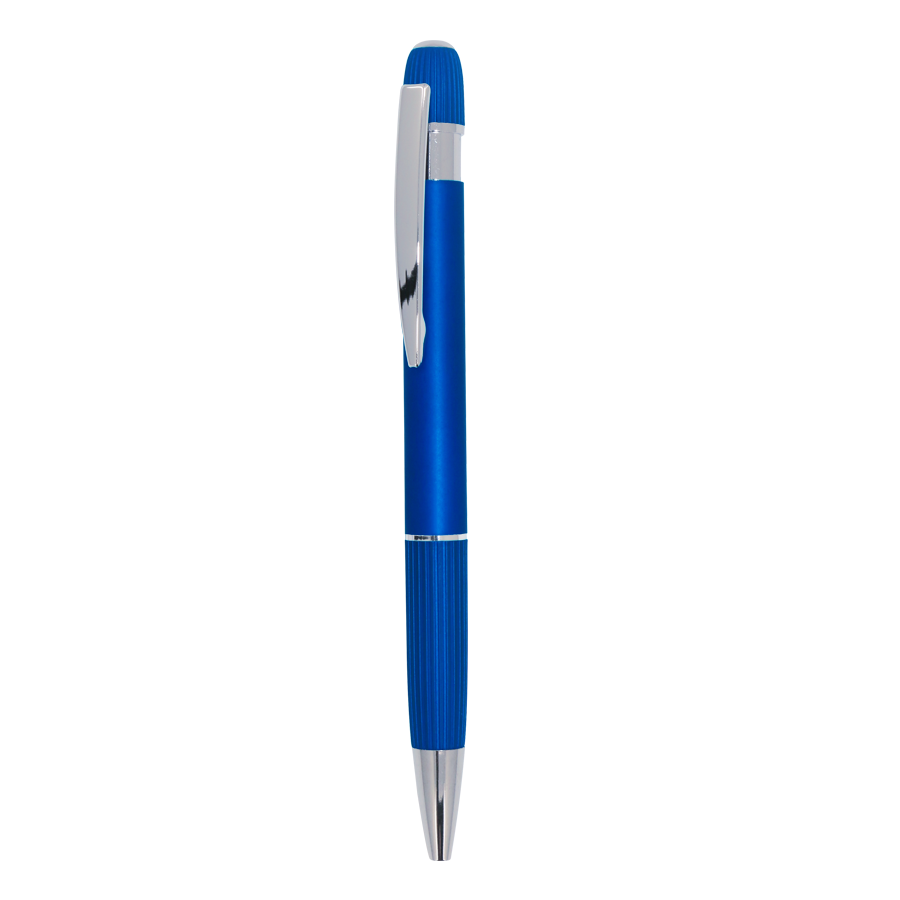 stylo promotionnel en aluminium