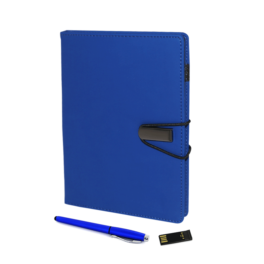 coffret note book -usb 16gb et stylo