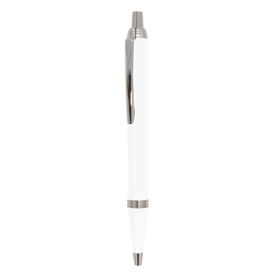 stylo à bille en aluminium personnalisable