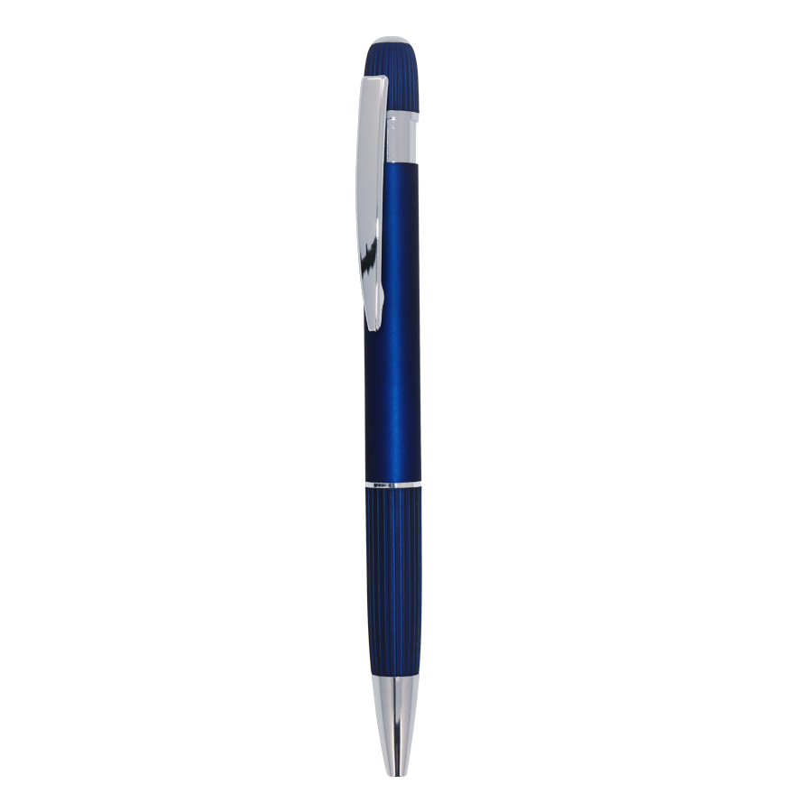 stylo promotionnel en aluminium