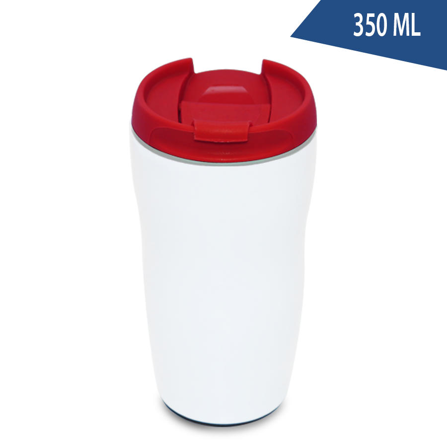 mug isotherme publicitaire 350 ml