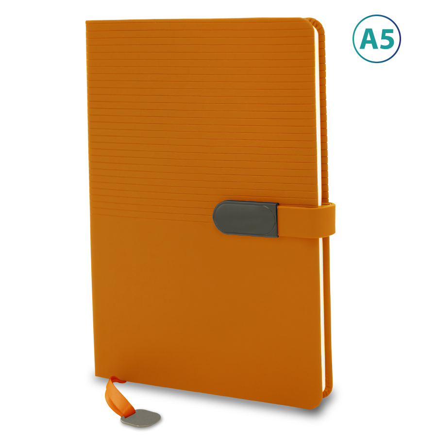 note book a5 personnalisable