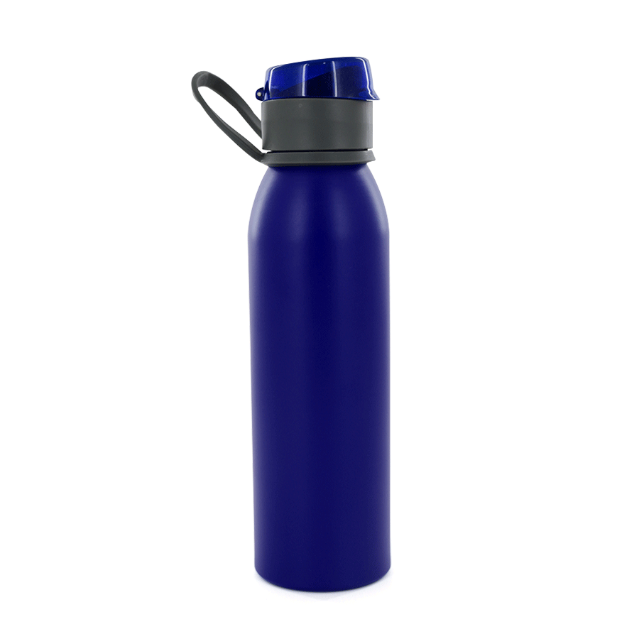gourde promotionnelle en aluminium 650 ml