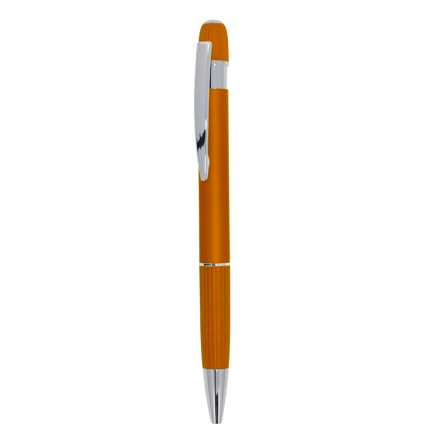 stylo promotionnel en aluminium