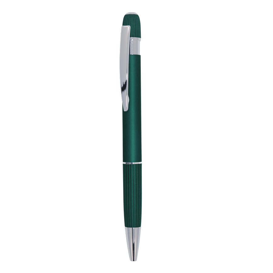 stylo promotionnel en aluminium