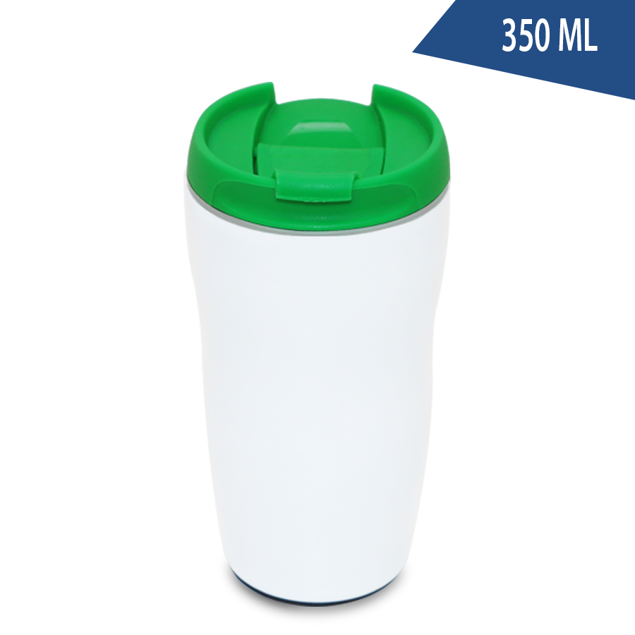 mug isotherme publicitaire 350 ml