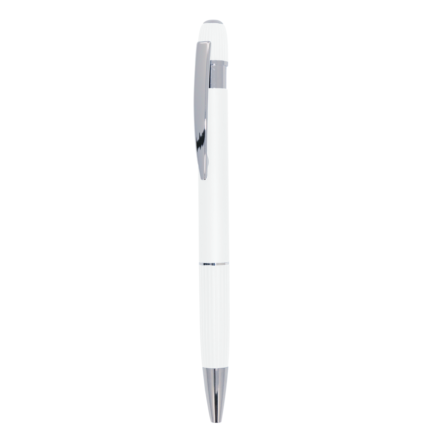 stylo promotionnel en aluminium